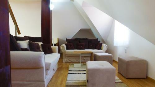 Dobricin Konak Apartments