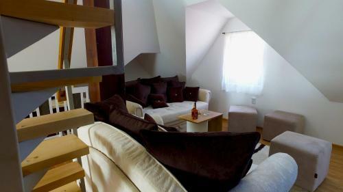 Dobricin Konak Apartments
