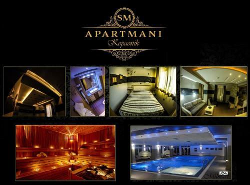Sm Apartments Kopaonik III