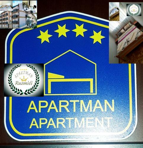Apartment Ruzmici