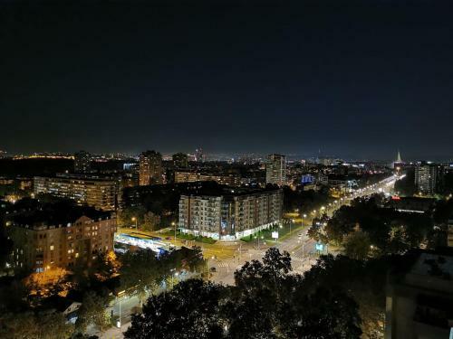 Apartamento Magic View