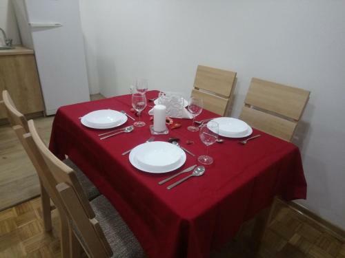 Apartman Antic Novi Beograd
