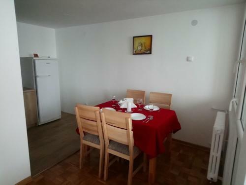 Apartman Antic Novi Beograd