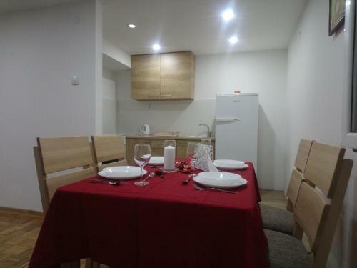 Apartman Antic Novi Beograd
