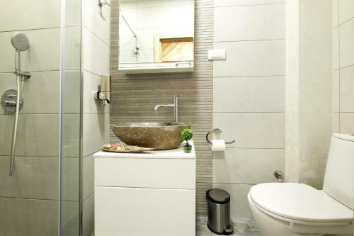 Apartment Travertino