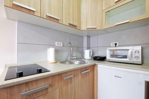 Apartment Travertino