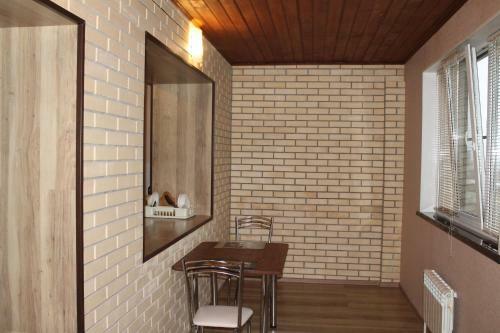 Apartments Agrafenina Puston