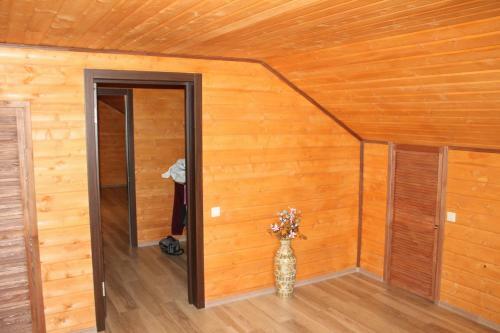 Apartments Agrafenina Puston