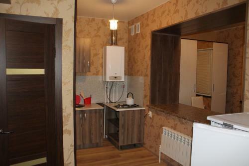 Apartments Agrafenina Puston