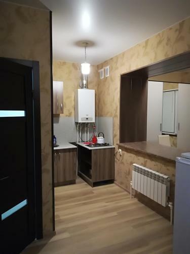 Apartments Agrafenina Puston
