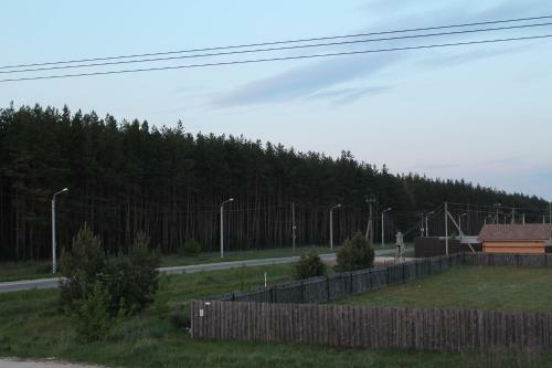 Apartments Agrafenina Puston