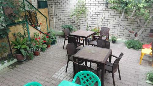 Hostal Guest House Terskaya 221