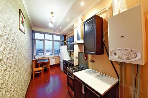 Apartment On Ulitsa Kati Solovyanovoy