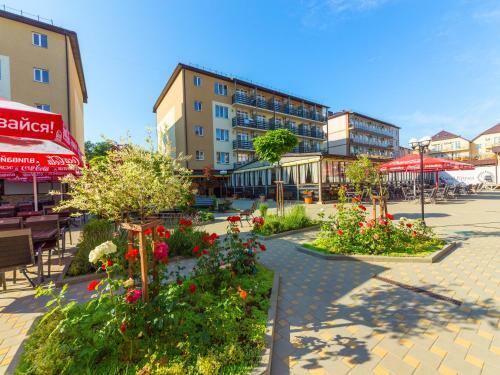 Hotel Grand Kruiz