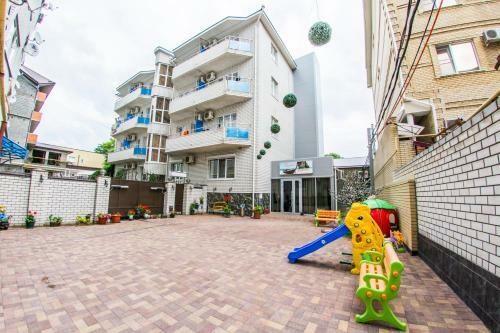Hostal Bukhta Radosti