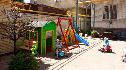 Hostal Bukhta Radosti