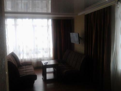 Apartamento Korallovyj Ostrov