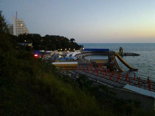 Apartamento Korallovyj Ostrov