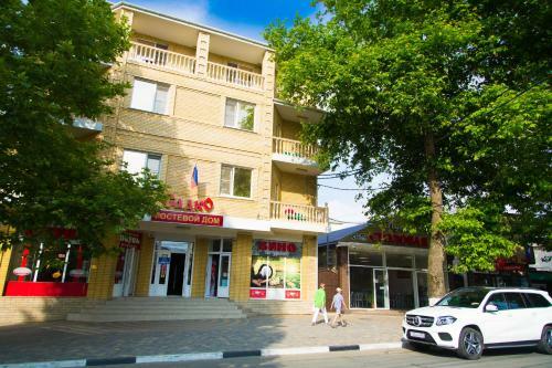 Hostal Sadko Na Astrakhanskoy