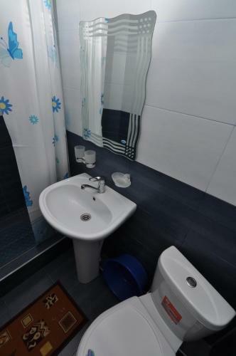Hostal Guest House On Terskaya 139