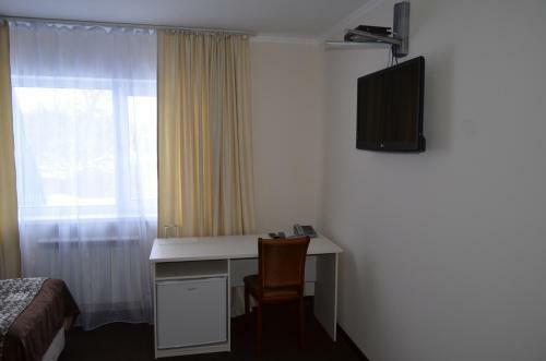 Alpatievo Hotel