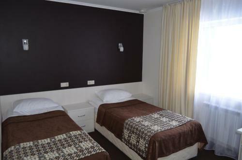 Alpatievo Hotel