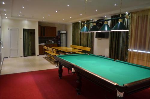 Alpatievo Hotel
