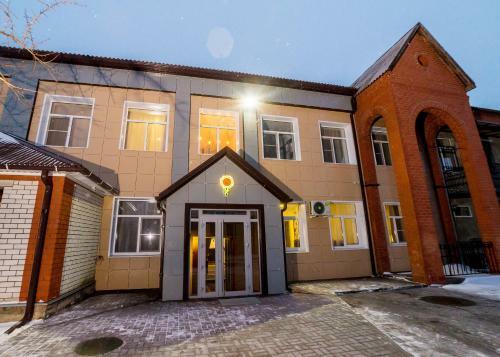 Hotel Krasnyi Podsolnukh