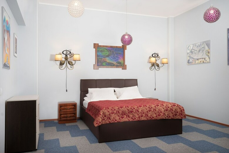 Art Hotel Fort Kolesnik