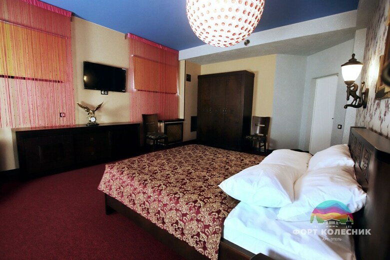 Art Hotel Fort Kolesnik