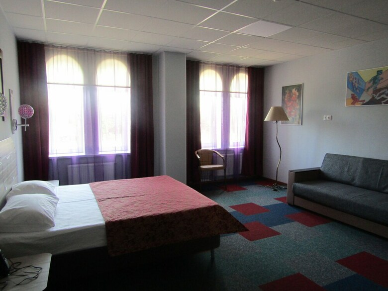 Art Hotel Fort Kolesnik