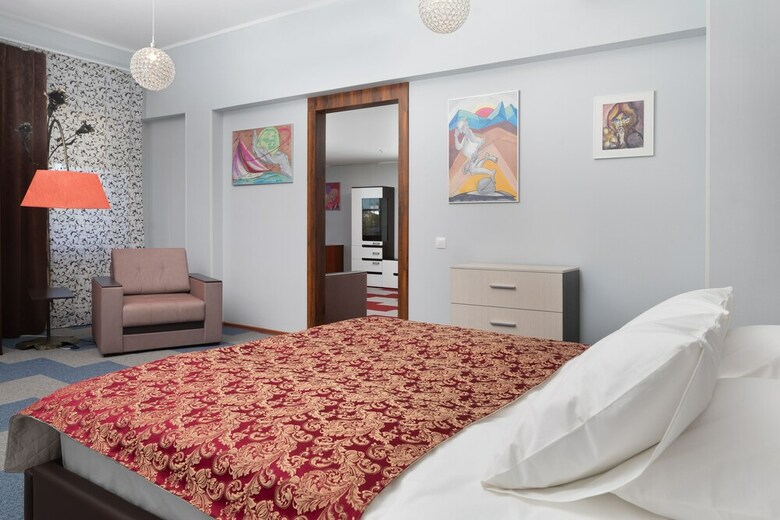 Art Hotel Fort Kolesnik