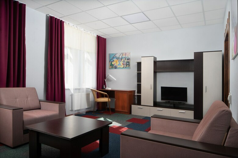 Art Hotel Fort Kolesnik