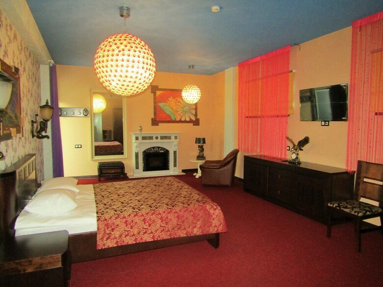 Art Hotel Fort Kolesnik