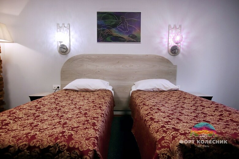 Art Hotel Fort Kolesnik
