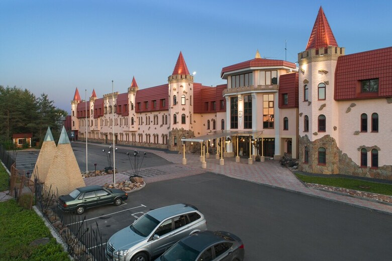 Art Hotel Fort Kolesnik