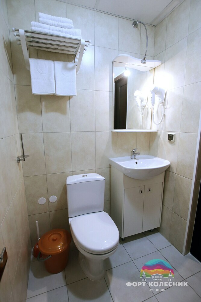 Art Hotel Fort Kolesnik