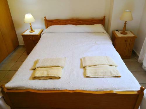 Apartamento Spanos House
