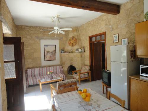 Apartamento Spanos House