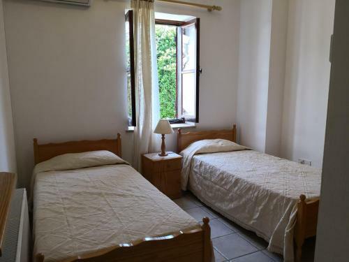 Apartamento Spanos House