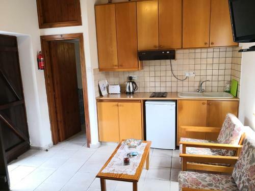Apartamento Spanos House