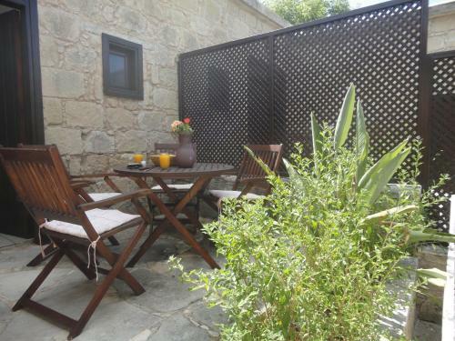 Apartamento Spanos House