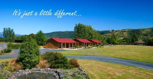 Longbourne Lodge Motel