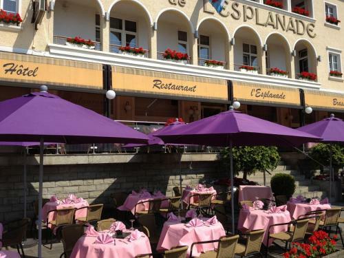 Hotel De L' Esplanade