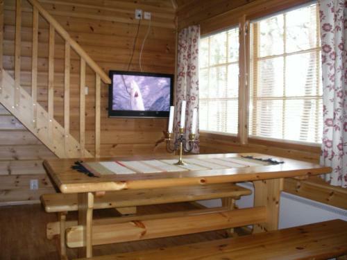 Ounasloma Luxury Cottages