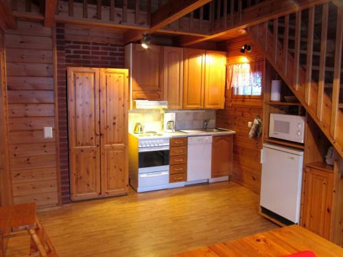 Ounasloma Luxury Cottages