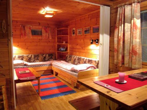 Ounasloma Luxury Cottages
