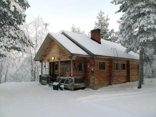 Ounasloma Luxury Cottages