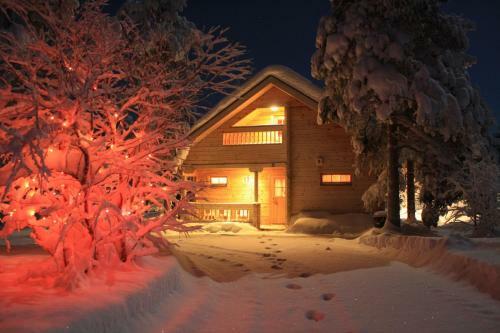 Ounasloma Luxury Cottages