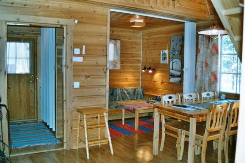 Ounasloma Luxury Cottages
